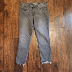 Women's Universal Thread Gray Jeans size 12/31R